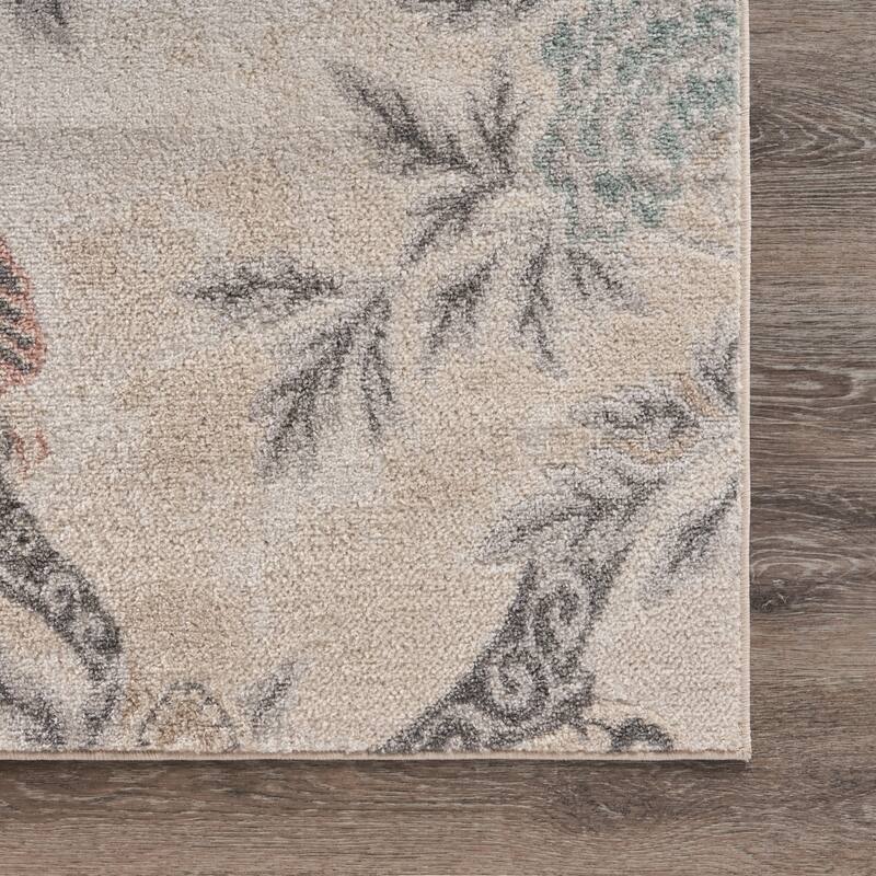 Sevita Birds of Paradise Area Rug