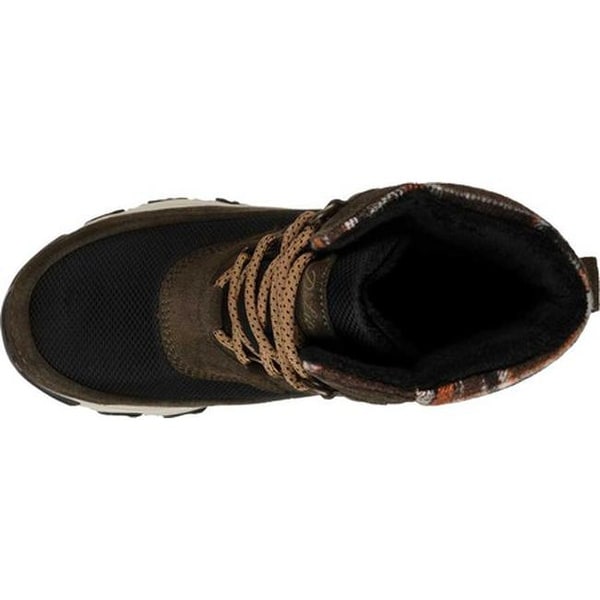 skechers d'lites olive