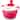 Cuisinart CTG-00-SASR 5 Quart Salad Spinner, White/Red