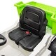 preview thumbnail 36 of 78, 12V Ride-On Dump Truck for Kids, Remote Control, Forward/Reverse, Bluetooth, Ages 3-8
