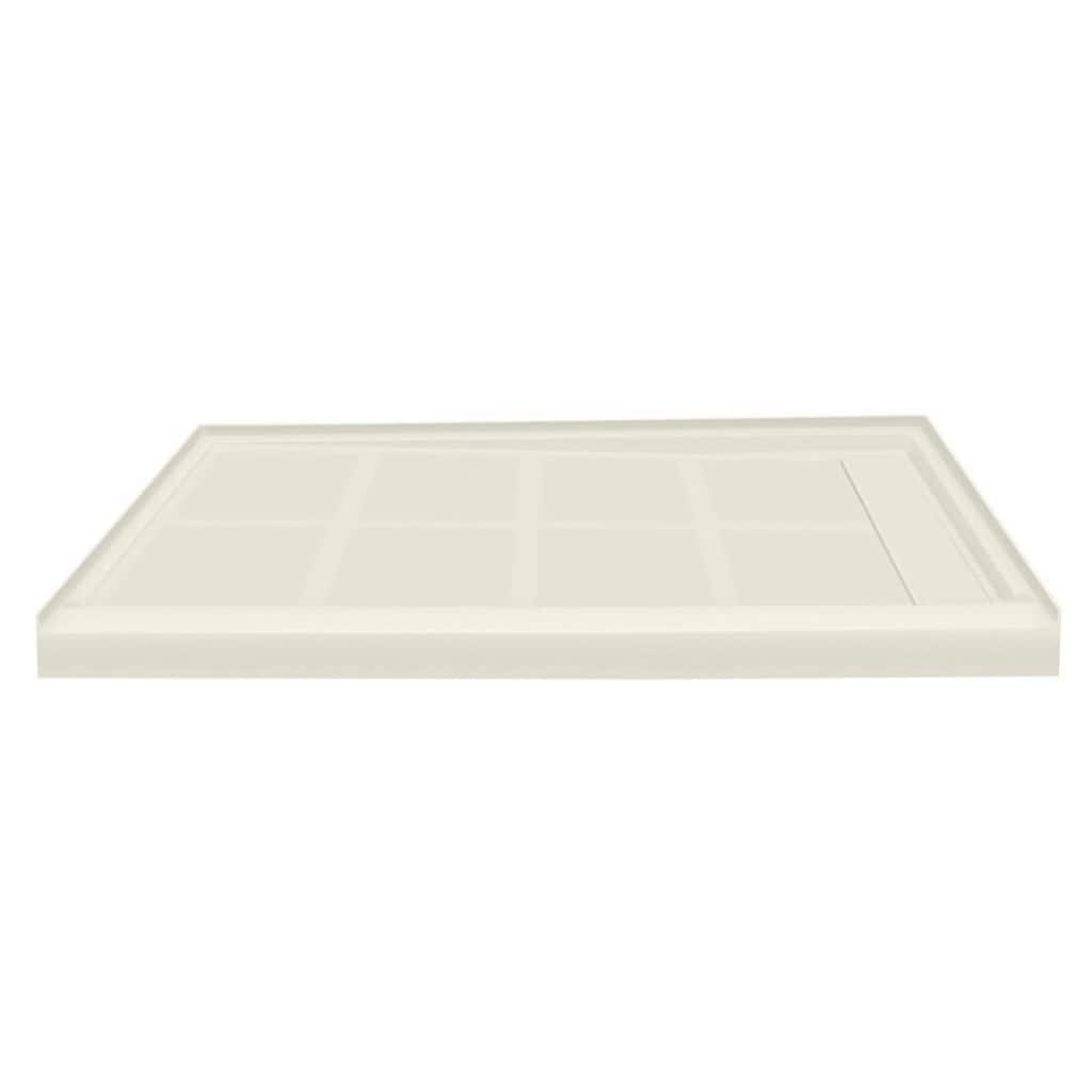 Transolid TRS_FL4832R FL-Series 48" x 32" Rectangular Shower Base with