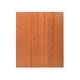 preview thumbnail 2 of 13, Jani Eco Bamboo Roll-up Rectangular Chair Mat - Durable,Eco-Friendly Chair Mat