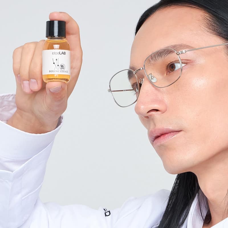 cepoLAB Biogenic Essence 90percent (2 types) - Bright Yellow