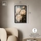 preview thumbnail 9 of 47, Blooms of Bygone Days I Farmhouse Decor Shadowbox Print by Art Remedy