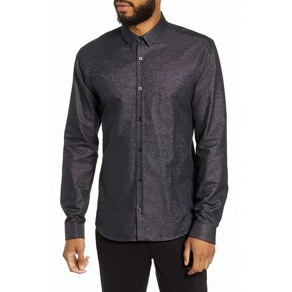 hugo boss mens shirts