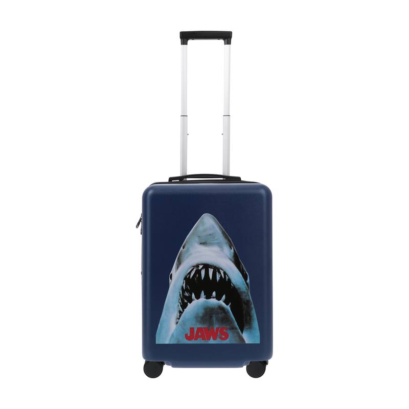 NBC Studios Jaws Ful 22.5" carry-on luggage