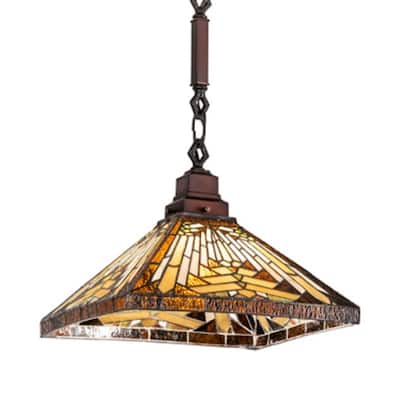 Meyda Tiffany 247747 20" Wide Pendant