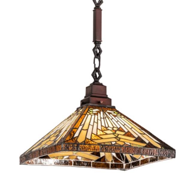 Meyda Tiffany 247747 20" Wide Pendant