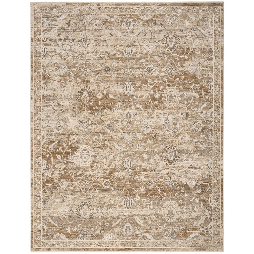 Nourison Harbor Indoor only Persian Area Rug