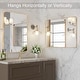preview thumbnail 61 of 75, Modern Full Length Floor Mirror Freestanding Mirror