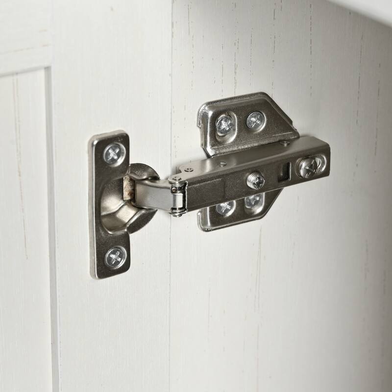Farmhouse Kitchen Island with Drop Leaf Power Outlet and Rolling Wheels