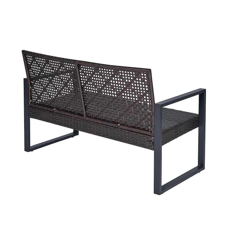 WW 4-Piece Patio Furniture Set