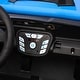 preview thumbnail 34 of 58, 24V Two-Seater UTV for Kids, Off-Road Ride On Car with Remote Control, Bluetooth, Four-Wheel Suspension, and Rear Storage
