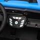 preview thumbnail 59 of 58, Powerful 24V Kids Ride On UTV, Two-Seater Off-Road Electric Car with Remote Control, 400W Motors, Bluetooth, and LED Lights