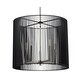 preview thumbnail 4 of 2, Quorum International Finura 5 Light 21" Wide Pendant