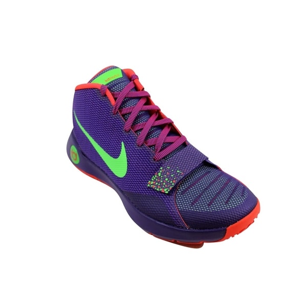 kd purple and green