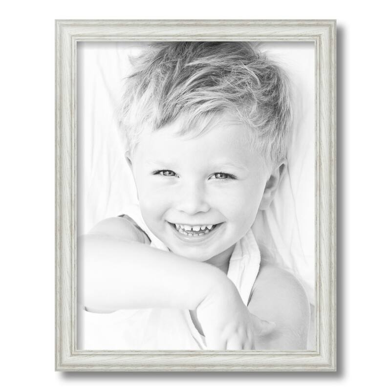 ArtToFrames Clayton Oak 14x18 Inch Picture Frame, 1.25 Inch Wood Poster Frame Available in Multiple Colors (59504-14x18)