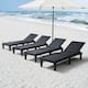 Option Black - Set of 4