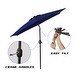 preview thumbnail 26 of 73, Bonosuki 7.5ft Patio Umbrella Waterproof Sunshade Canopy