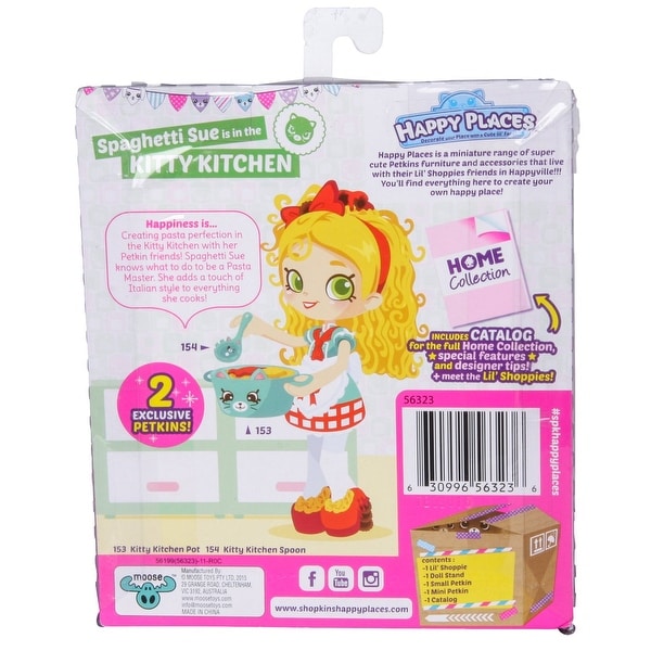 shopkins happy places kitty kitchen