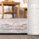 preview thumbnail 5 of 13, Nuloom Emi Traditional SplashGuard Machine Washable Area Rug