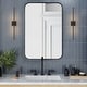 preview thumbnail 60 of 105, Conley 28" Dimmable Integrated LED Metal Wall Sconce, by JONATHAN Y