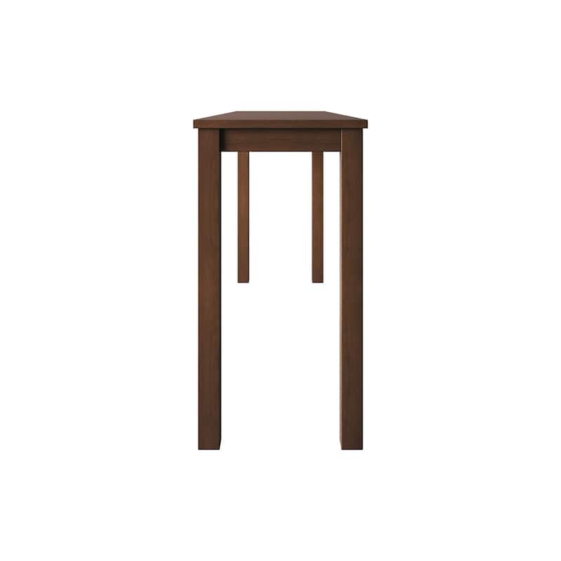 Clayfell Camden Wood Desk