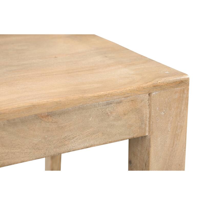 Willow Solid Wood Dining Set