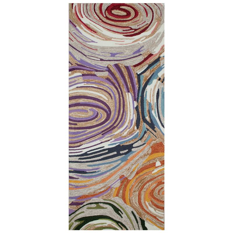 Liora Manne Capri Memphis Indoor/Outdoor Area Rug