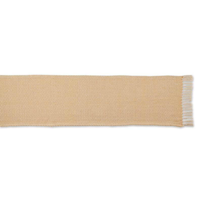 DII Chevron Table Runner