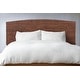 preview thumbnail 24 of 32, Nusa Woven Banana Leaf Headboard
