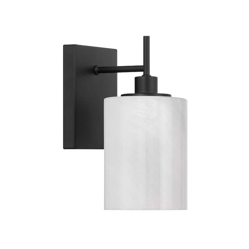 1-Light Wall Sconce By Trade Winds