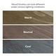 preview thumbnail 12 of 52, Plank and Beam Classic Solid Wood Dining Table - 72"