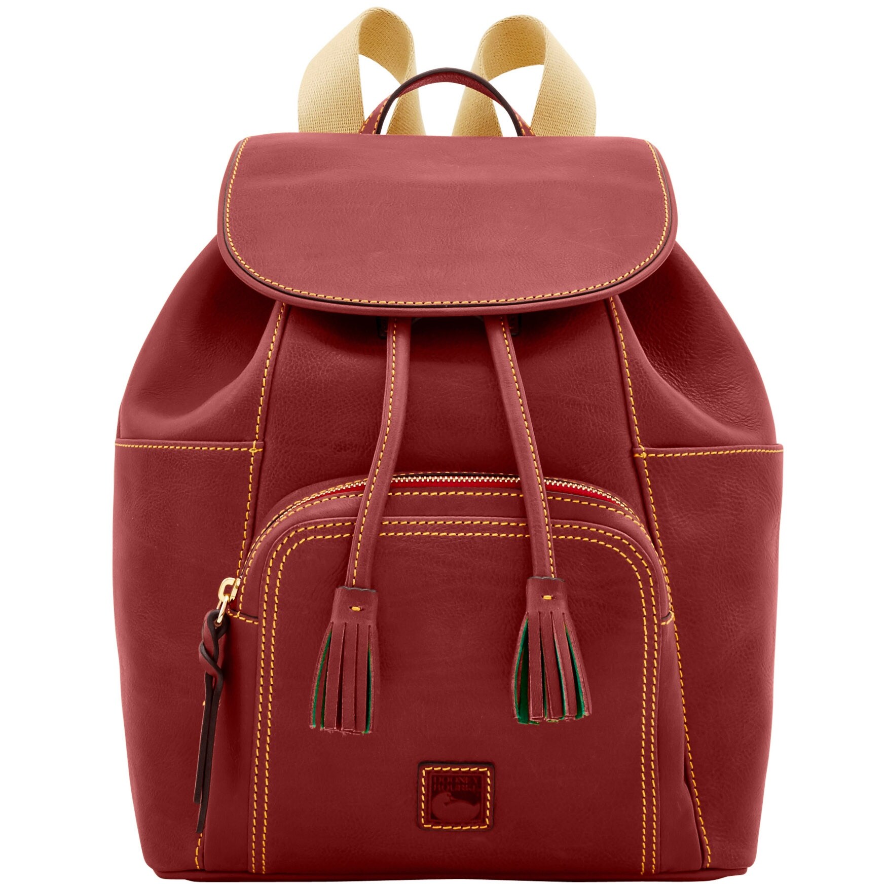 dooney and bourke black backpack