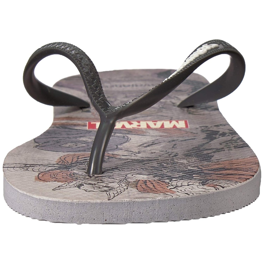 havaianas marvel avengers