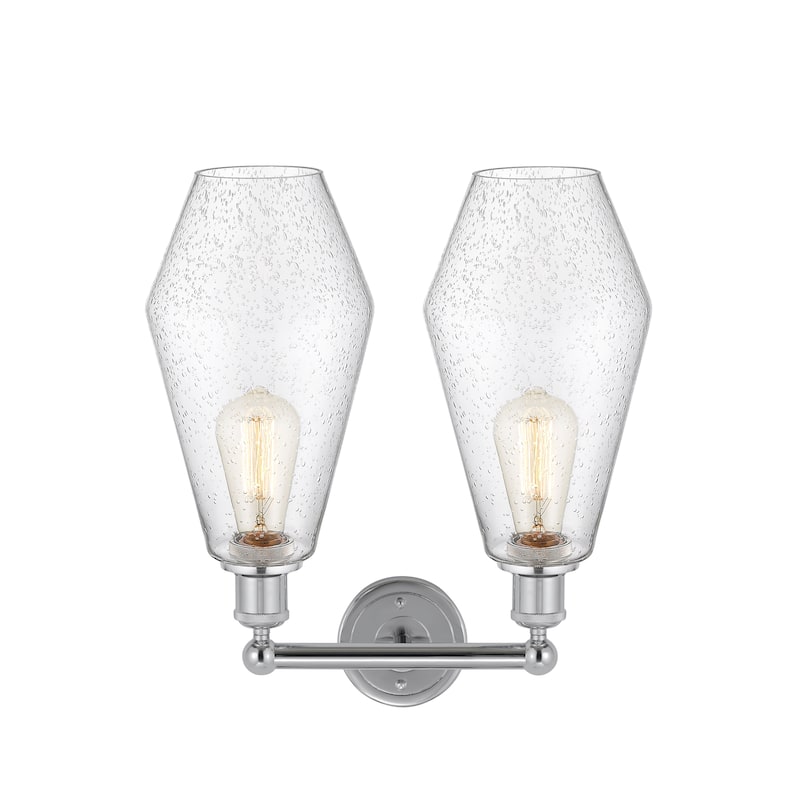 Innovations Lighting Cindyrella - 2 Light 16" Bath Vanity Light