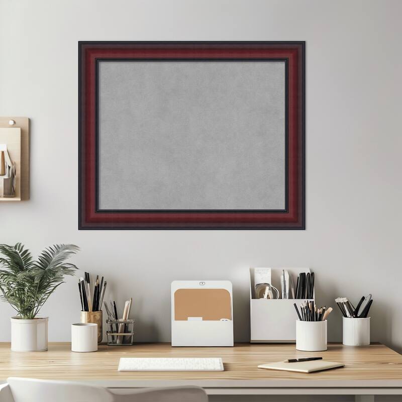 Amanti Art Dalat Black Framed