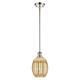 Option Mercury / Polished Nickel