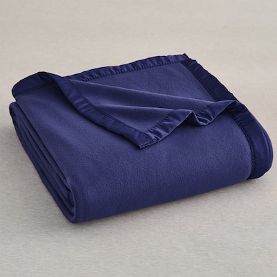 Summer Satin Fleece Blanket