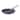 Sur La Table Kitchen Essential 9.5 Inch Pre-Seasoned Cast Iron Skillet with Wood Handle Natural Nonstick Lightweight Cast Iron