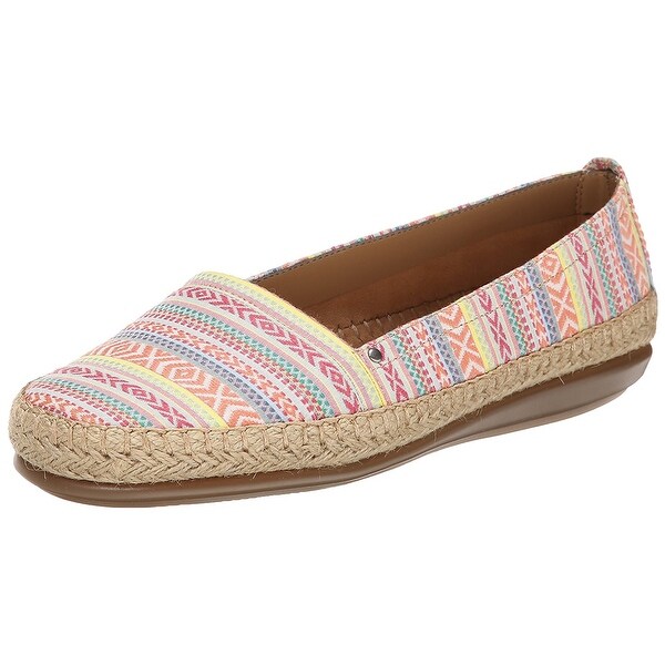 Aerosoles Women's Solitaire Espadrille Loafer