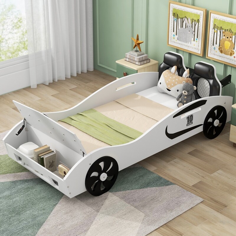 Cara storage platform bed new arrivals