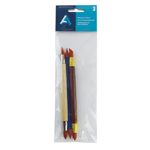 Art Alternatives - Wipe Out Tool Set