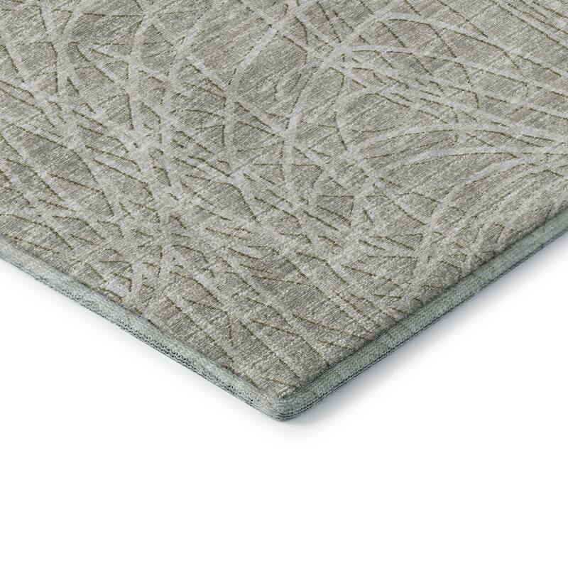 Premium Washable Super Soft Abstract Contemporary Mayfield Rug