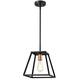 Option Black/ Burnished Brass
