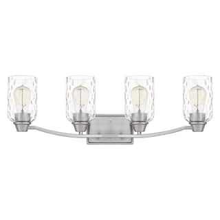 Quoizel Acacia 4-Light Bathroom Vanity Light