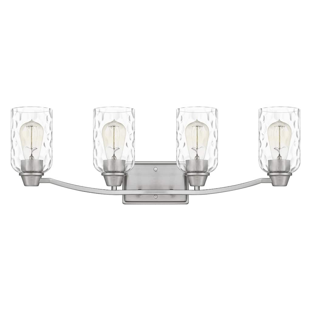 Quoizel Acacia 4-Light Bathroom Vanity Light