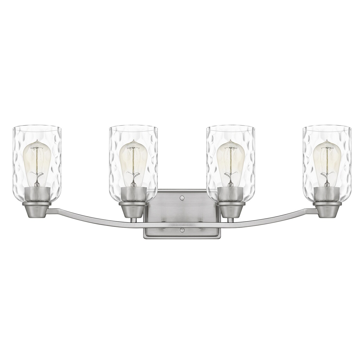 Quoizel Acacia 4-Light Bathroom Vanity Light