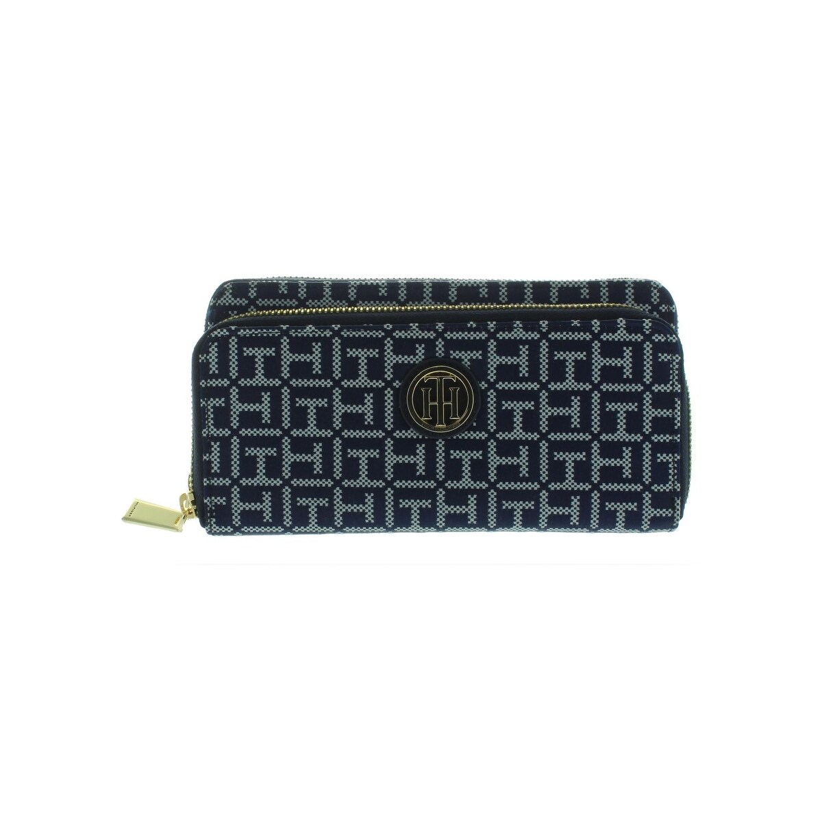 tommy hilfiger clutch wallet