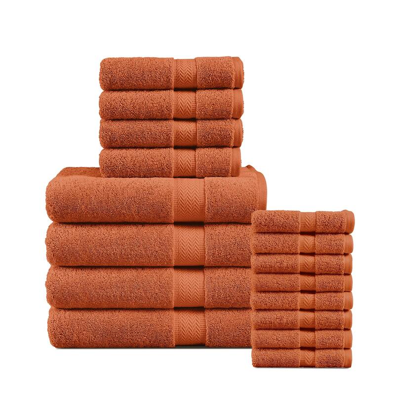 Bath Towels 100 Cotton Towels, Premium Quality Hotel Towels, Highly